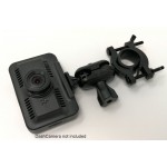 T-Mount Elbow Bracket / Mount for Rear-view Mirror arm with 2 Ball Joints. Suitable for SG9665XS (type-A)